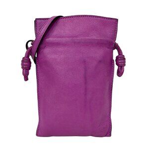 Loewe Flamenco Pocket Shoulder Bag